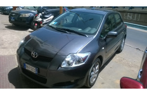 Toyota Auris 2008
