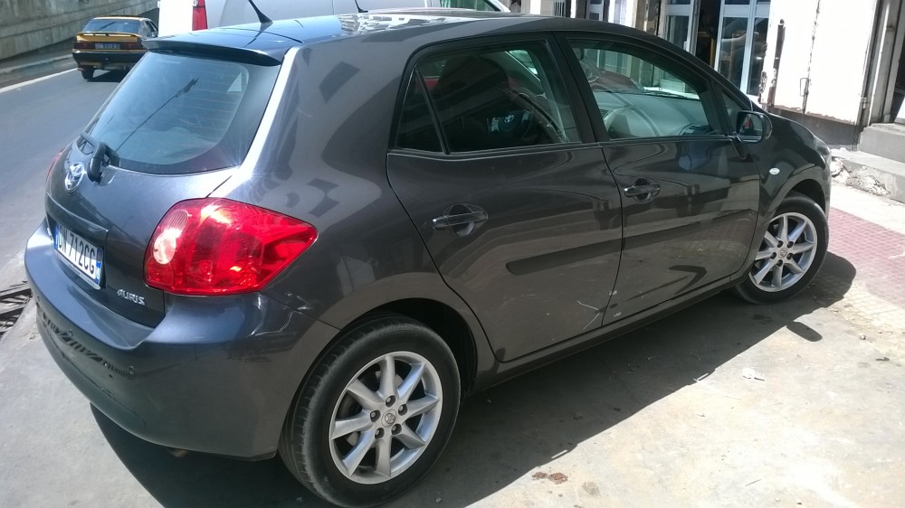 Toyota Auris 2008 0