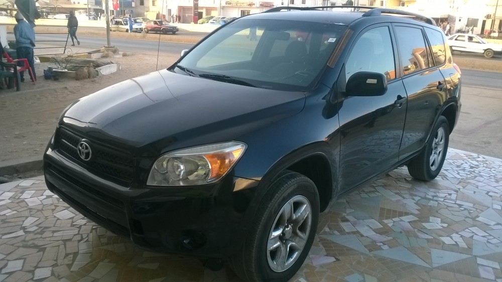 Toyota RAV4 2008 0