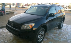 Toyota RAV4 2008