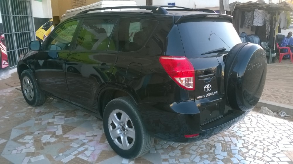 Toyota RAV4 2008 0