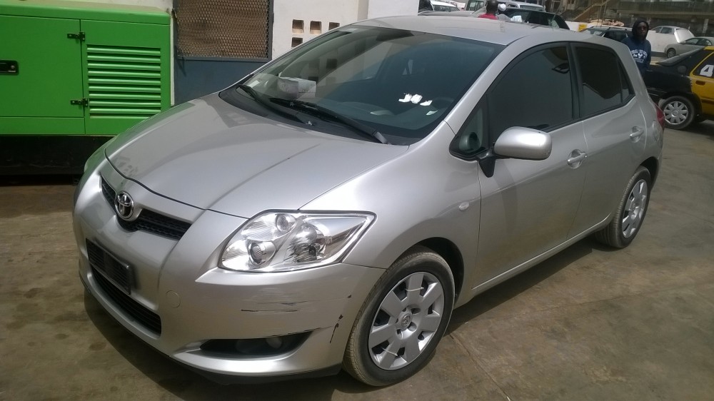 Toyota Auris 2007 0