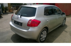 Toyota Auris 2007