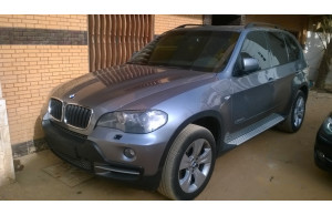 Bmw X5 2009