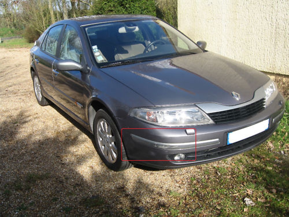 Renault Laguna 2003 0