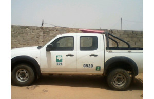Ford Ranger 2009