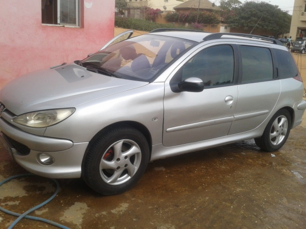 Peugeot 206 2006 0