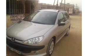 Peugeot 206 2007