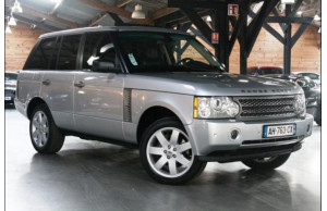 Rover Range Rover 2007