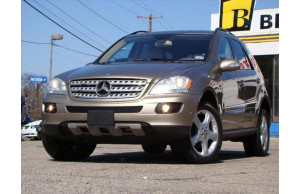 Mercedes ML-320 2009