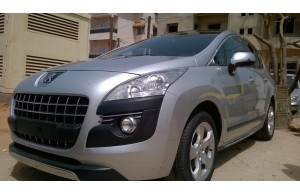 Peugeot 3008 2011
