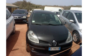 Renault Clio3 2007
