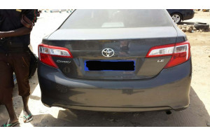 Toyota Camry 2012