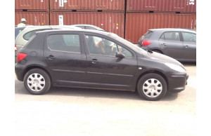Peugeot 307 2007
