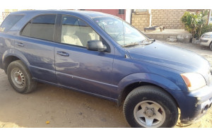 Kia Sorento 2004