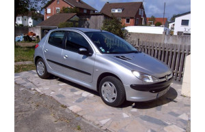 Peugeot 206 2006