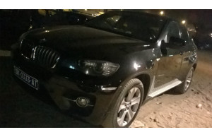 Bmw X6 2009