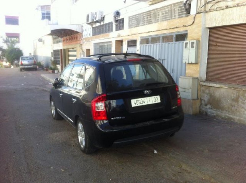 Kia Carens 2007 0
