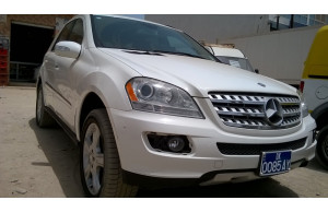 Mercedes ML 2008