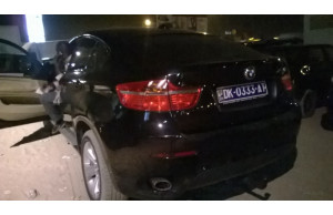 Bmw X6 2007