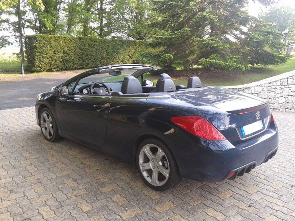 Peugeot 308-CC 2009 0