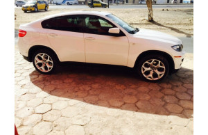 Bmw X6 2010