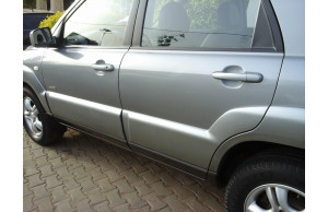 Kia Sportage 2005