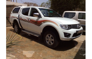 Mitsubishi L200 2011