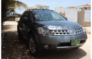 Nissan Murano 2007