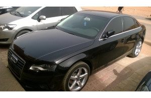 Audi A4 2012