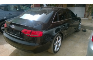 Audi A4 2012
