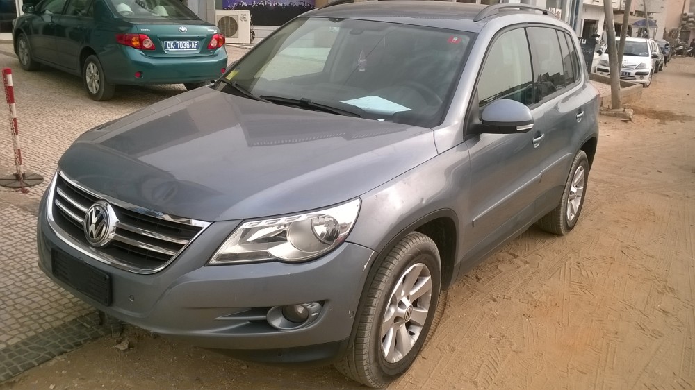 Volkswagen Tiguan 2009 0