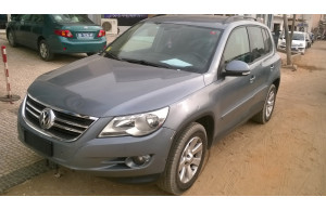 Volkswagen Tiguan 2009