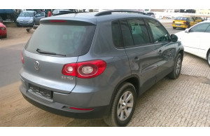 Volkswagen Tiguan 2009