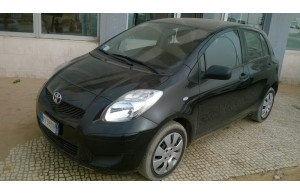 Toyota Yaris 2010