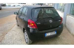 Toyota Yaris 2010