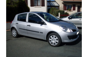 Renault Clio3 2007