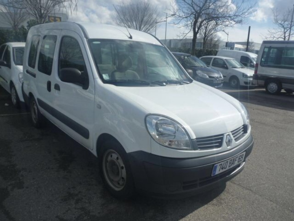 Renault Kangoo 2007 0
