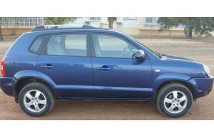 Hyundai Tucson 2006