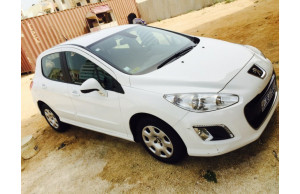 Peugeot 308 2011