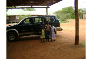 Mitsubishi Nativa 2008