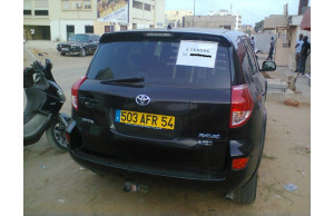 Toyota RAV4 2008