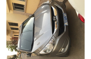 Hyundai Ix35 2012