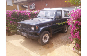 Toyota Land Cruiser 1989