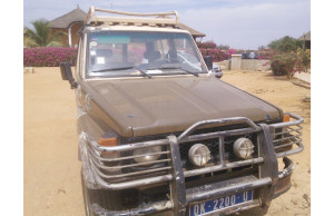 Toyota Land Cruiser 1987