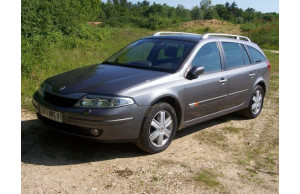 Renault Laguna 2007