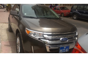Ford Edge 2011
