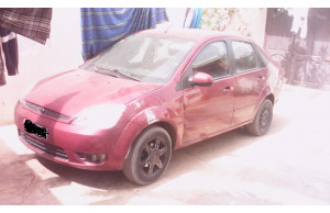 Ford Fiesta 2006