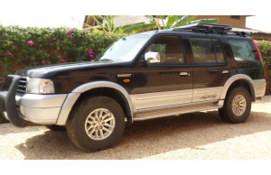Ford Everest 2005
