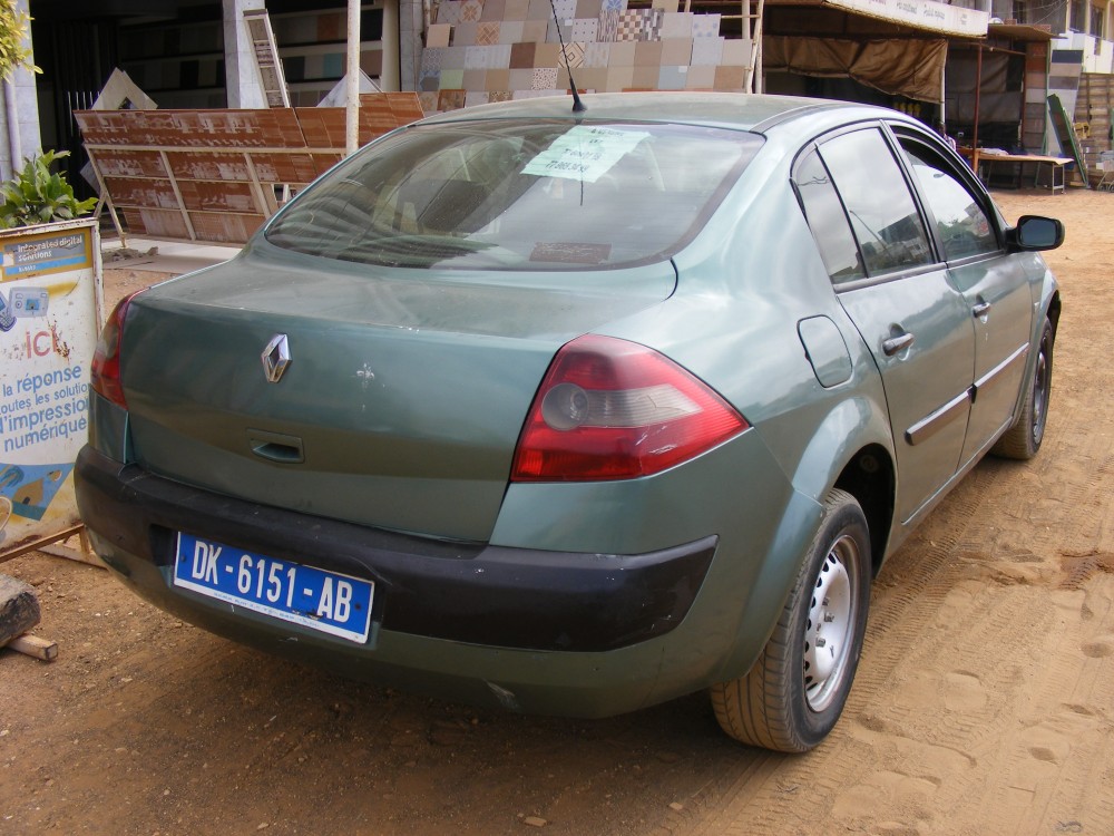 Renault Panthéon 2005 0